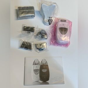 Nu Skin Galvanic Spa System II ageLOC Machine Set White Instrument + Conductors